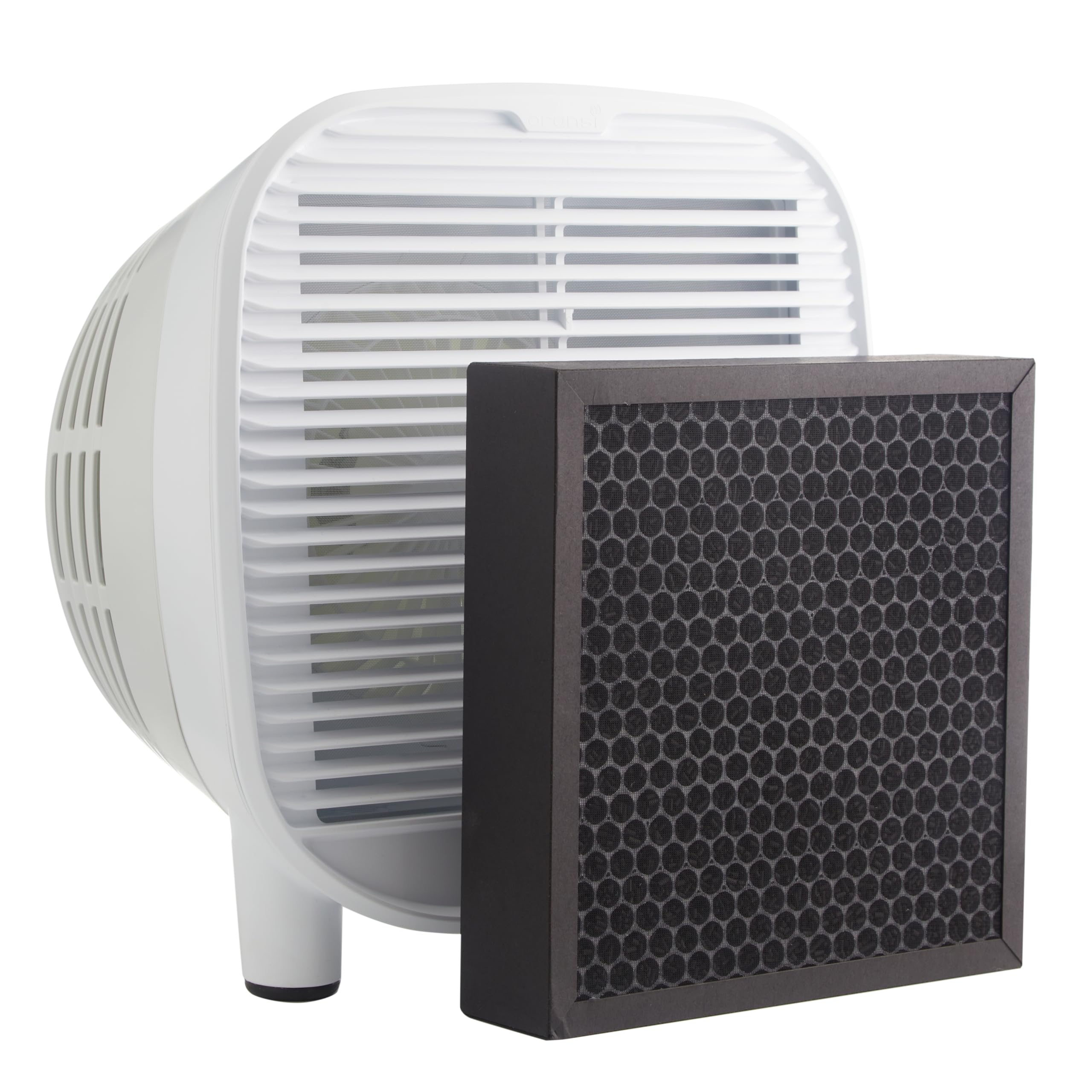 Heavy Duty Carbon Air Purifier, Oransi TrueCarbon AMD-150C, Ideal For Strong Odors, Removes Smoke And VOCs, Assembled in USA