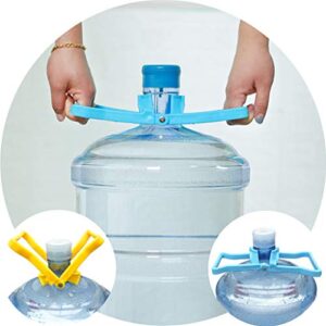 Bottled Water Handle Thicker Double Pail Bucket Lifting Device Carry Holder Window Film