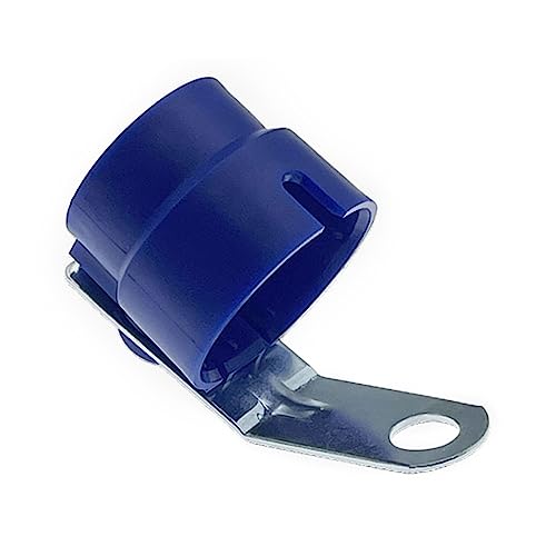 Qsvbeeqj Trailer Dirt Protections Plug Adapter Trailer Adapter Protections Plug Holder for 7 Pin 13 Pin Trailer Plugs Trailer Plug Holder