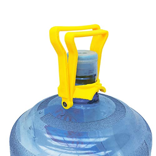 Bottled Water Handle Thicker Double Pail Bucket Lifting Device Carry Holder Window Film