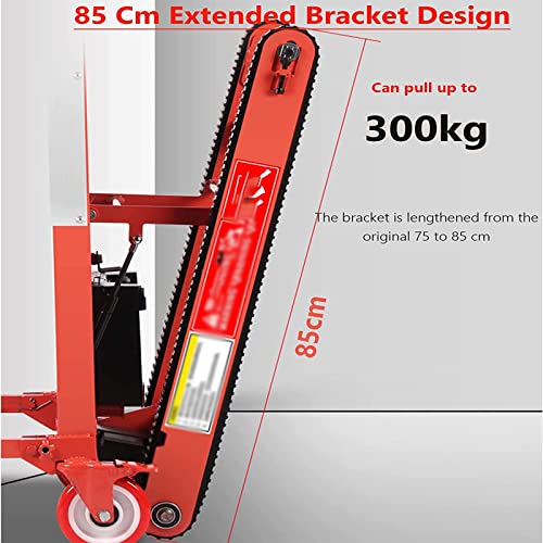 XQZMZSCP Electric Crawler Stair Climber,Heavy Furniture,Electric Stair Climbing Trolley,Portable and Foldable Crawler Stair Climber (48V84AH)