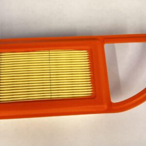 NEW Genuine STIHL Air Filter BR500 BR550 BR600 BR700 4282-141-0300 OEM, orange