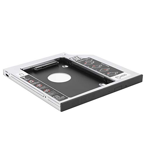 Wene State Drive Bracket, SSD Tray SATA3.0 6Gbps for Replacement