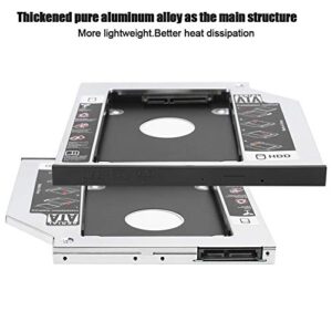 Wene State Drive Bracket, SSD Tray SATA3.0 6Gbps for Replacement