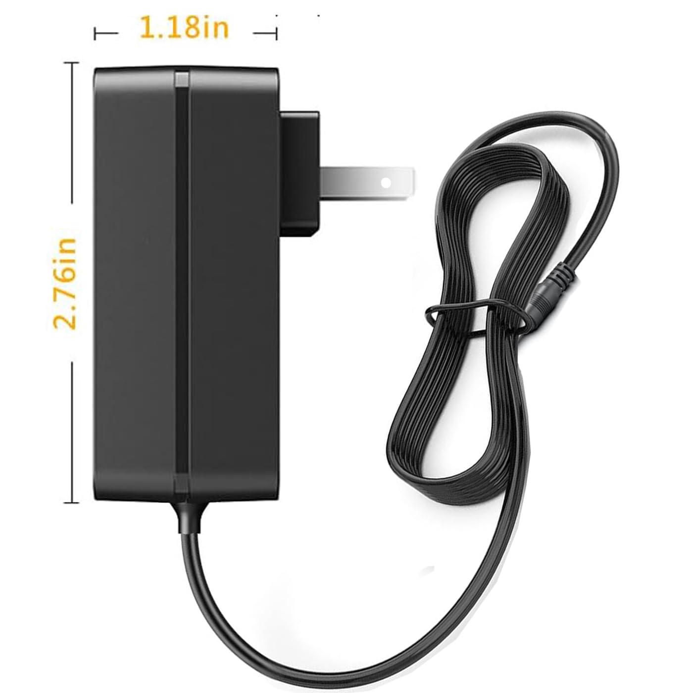 UpBright 12V AC/DC Adapter Compatible with Arris SBG 8300 SBG8300-RB Surfboard DOCSIS 3.1 Cable Modem & Wi-Fi Router P/N SBG00DA78300 NBS36D120300 DC12V 3A 12.0V 3.0A Power Supply Cord Cable Charger