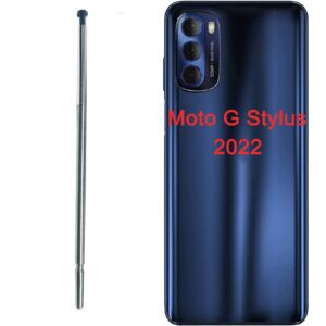 for Moto G Stylus 2022 Stylus Pen Replacement for Motorola Moto G Stylus 5G (2022) All Verison Touch Stylus S Pen(Twilight Blue) XT2215-1, XT2215-4