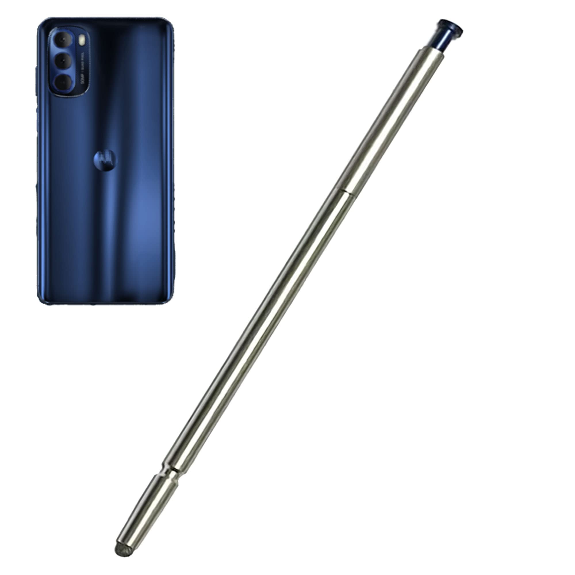 for Moto G Stylus 2022 Stylus Pen Replacement for Motorola Moto G Stylus 5G (2022) All Verison Touch Stylus S Pen(Twilight Blue) XT2215-1, XT2215-4