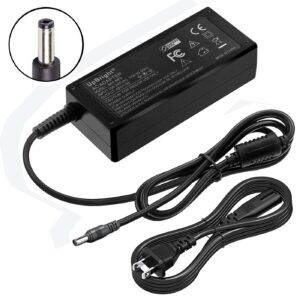 UpBright 20V AC/DC Adapter Compatible with Bose Solo TV Speaker Soundbar Series II 2 Sound bar Home Theatre System 418775 845194-1100 8451941100 845194-110 845194110 DC20V 30W 20VDC 1.8A Power Supply