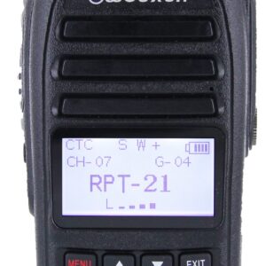 Wouxun KG-905G Professional GMRS Two Way Radio