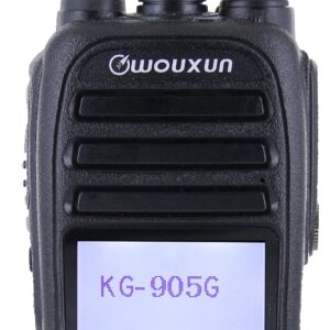 Wouxun KG-905G Professional GMRS Two Way Radio