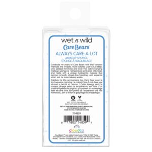 wet n wild Care Bears Color-Changing Makeup Sponge, 1114859