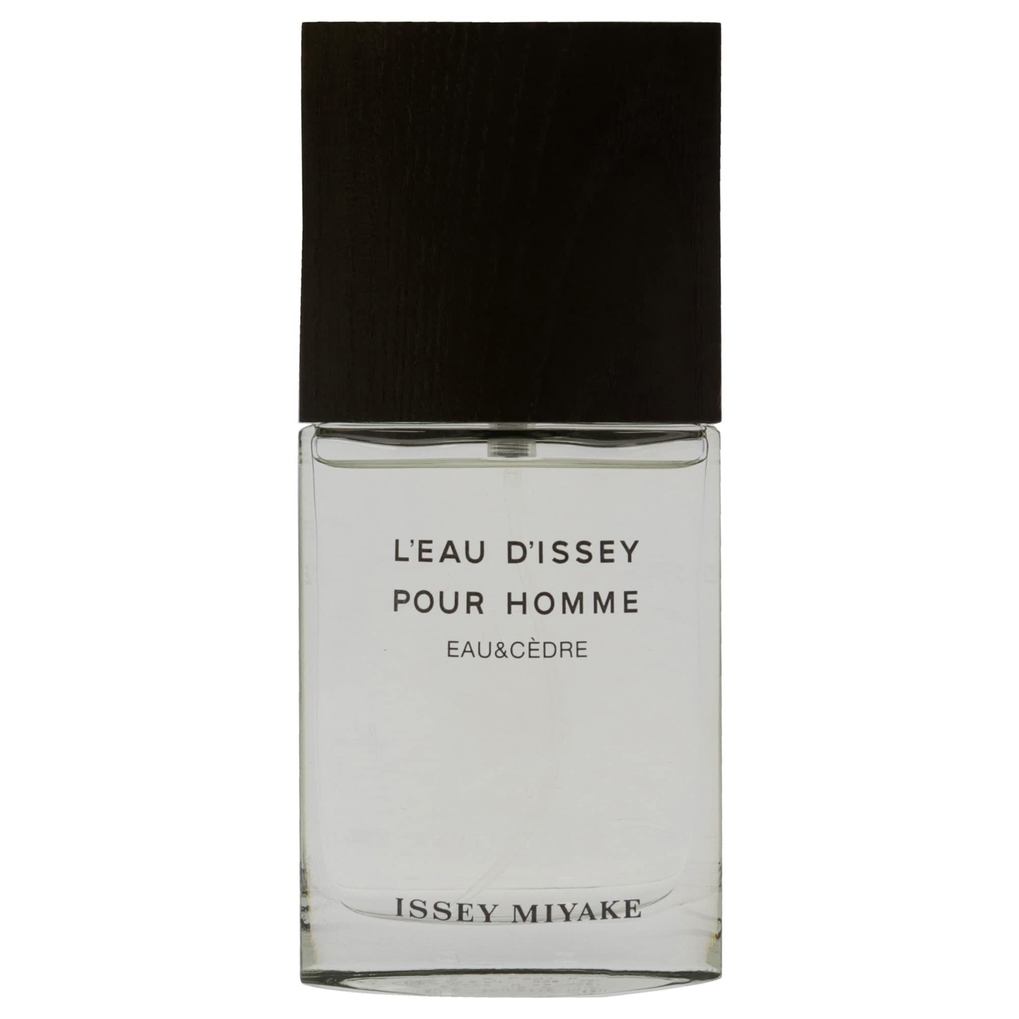 Issey Miyake Leau Dissey Eau and Cedre EDT Intense Spray Men 1.7 oz