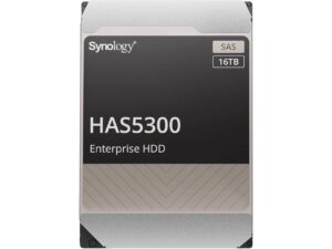 synology has5300 has5300-16t 16 tb hard drive - 3.5" internal - sas (12gb/s sas)