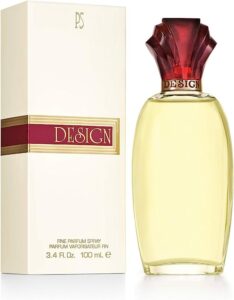 3.4 oz fine parfum spray design perfume by paul sebastian fine parfum spray perfume for women~lasting perfume~ (t-fex-403641)