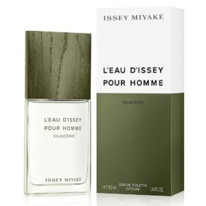 issey miyake leau dissey eau and cedre edt intense spray men 1.7 oz