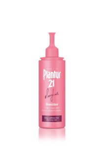 plantur 21#longhair nutri-caffeine women's long hair booster scalp serum, 4.23 fl oz