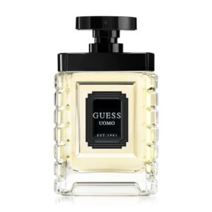 guess uomo eau de toilette, 3.4 fl oz