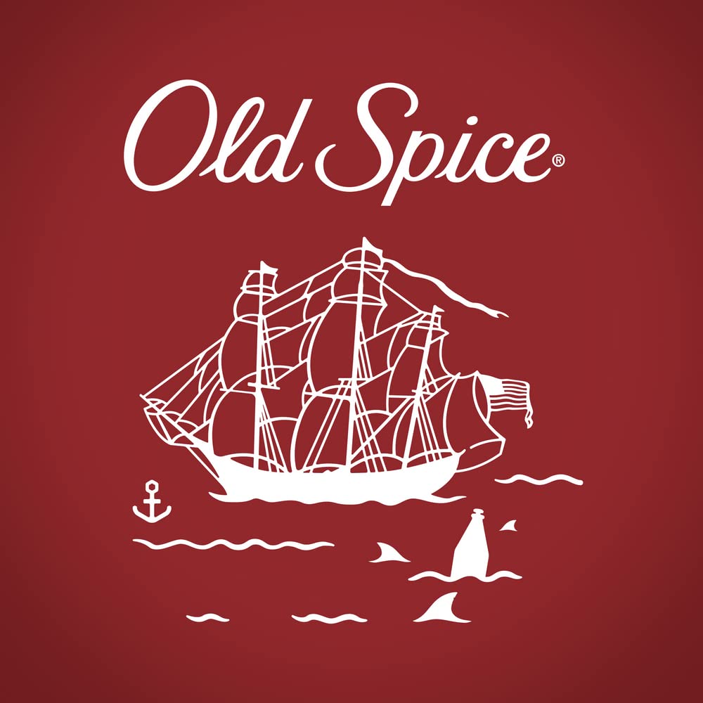 Old Spice Antiperspirant & Deodorant for Men, Swagger Scent, 2.37oz