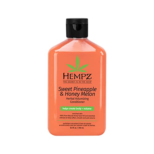 Hempz Sweet Pineapple & Honey Melon Herbal Conditioner 8.5 oz.