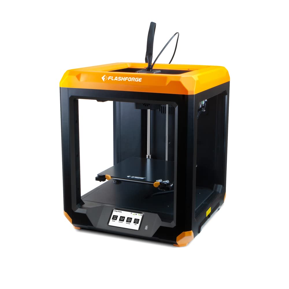 FlashForge Artemis 3D Printer (Orange)