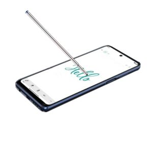 Blue for Moto G Stylus 2022 Pen Stylus Pen Replacement Parts for Motorola Moto G Stylus 5G (2022) XT2215-1, XT2215-4, with Free Sim Eject Pin Needle