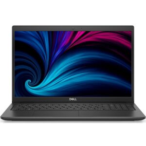 Dell Latitude Home & Business Laptop (Intel i7-1165G7 4-Core, 8GB RAM, 256GB SSD, Intel Iris Xe, 15.6" Full HD (1920x1080), WiFi, Bluetooth, Webcam, 1xHDMI, Win 10 Pro) (Renewed)