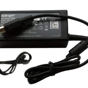 UpBright 12V AC Adapter Compatible with CUI INC ATS090-P120 SDI90-12-U-P51-C2 ATS090P120 SDI9012UP51C2 DC12V 7A 84W 12.0V 7.0A 84.0W 12VDC Switching Power Supply Cord Cable PS Battery Charger