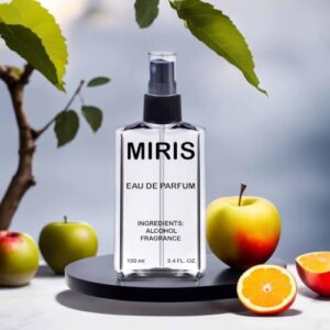 MIRIS Pheromone Unisex For Women and Men Eau de Parfum | 3.4 Fl Oz / 100 ml