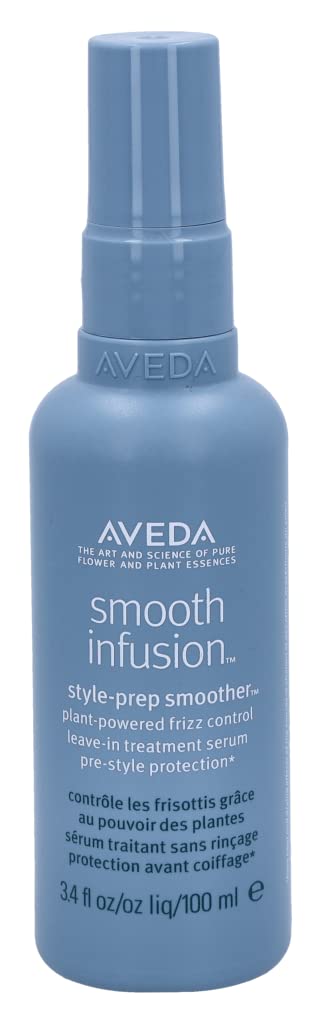 Aveda Smooth Infusion Style Prep 100ml - NEW