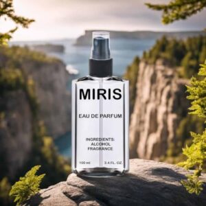 MIRIS Pheromone Unisex For Women and Men Eau de Parfum | 3.4 Fl Oz / 100 ml