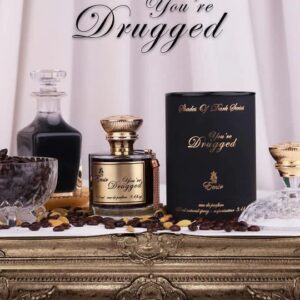 Paris Corner YOU'RE DRUGGED EDP FRAGRANCE UNISEX EMIR SERIES PERFUMES