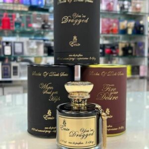 Paris Corner YOU'RE DRUGGED EDP FRAGRANCE UNISEX EMIR SERIES PERFUMES