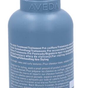 Aveda Smooth Infusion Style Prep 100ml - NEW