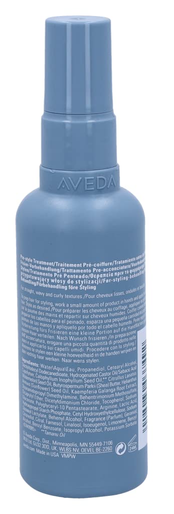 Aveda Smooth Infusion Style Prep 100ml - NEW