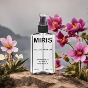 MIRIS Pheromone Unisex For Women and Men Eau de Parfum | 3.4 Fl Oz / 100 ml