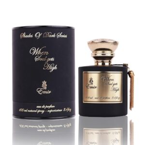 Paris Corner EDP FRAGRANCE WHEN SOUL GETS HIGH UNISEX EMIR SERIES PERFUMES