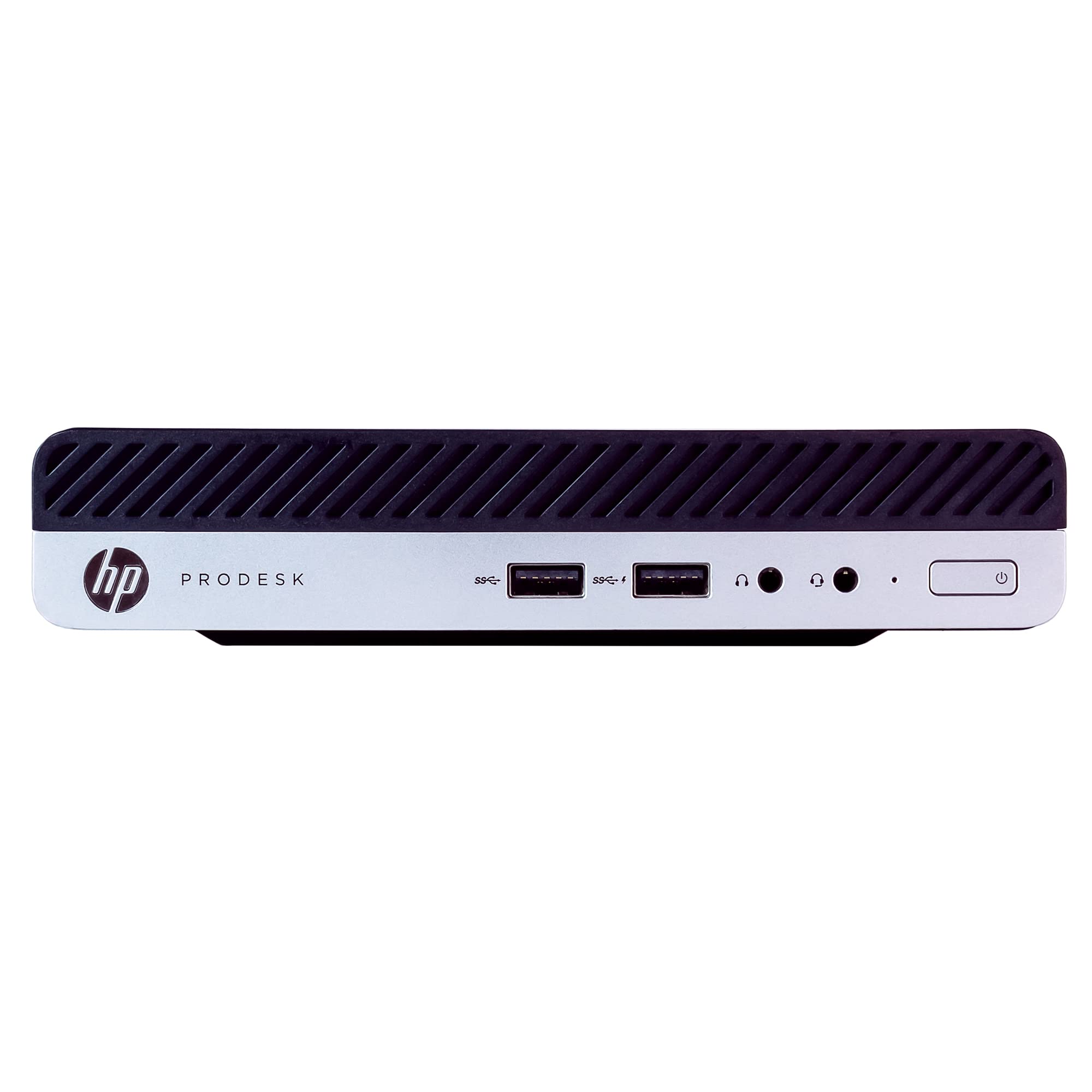 HP Windows 11 Desktop Computer ProDesk 400G4 | Intel Core i5-8500T Six Core (4.3GHz Turbo) | 16GB DDR4 RAM | 500GB SSD Solid State + 1TB HDD | WiFi + Bluetooth | Home or Office PC (Renewed)