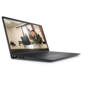 Dell Newest Inspiron 3510 Business Laptop, 15.6" HD Display, Intel Celeron N4020 Processor, Webcam, WiFi, HDMI, Bluetooth, Windows Pro, Black (16GB RAM | 1TB HDD)