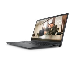 Dell Newest Inspiron 3510 Business Laptop, 15.6" HD Display, Intel Celeron N4020 Processor, Webcam, WiFi, HDMI, Bluetooth, Windows Pro, Black (16GB RAM | 1TB HDD)