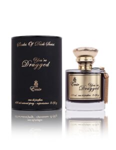 paris corner you're drugged edp fragrance unisex emir series perfumes