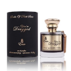 Paris Corner YOU'RE DRUGGED EDP FRAGRANCE UNISEX EMIR SERIES PERFUMES