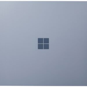 Microsoft Surface Laptop Go 2-12.4" Touchscreen - Intel Core i5 8GB Memory - 256 SSD - Ice Blue (Latest Model)