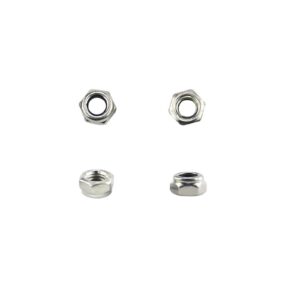 ATV Quad Plastic Body Fender M6 Bolt Washer & Nut Kit 6mm 50cc 70cc 90cc 110cc 125cc 150cc 200cc 250cc Set of 10