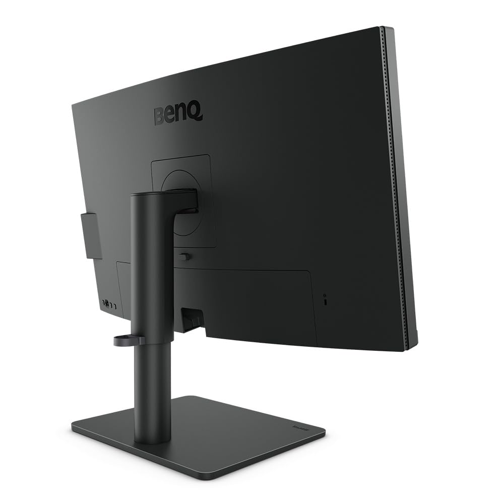 BenQ PD2705U 27" 3840 x 2160 4K 5ms DisplayPort, HDMI, USB Hub Built-in Speakers LED Backlit IPS Monitor