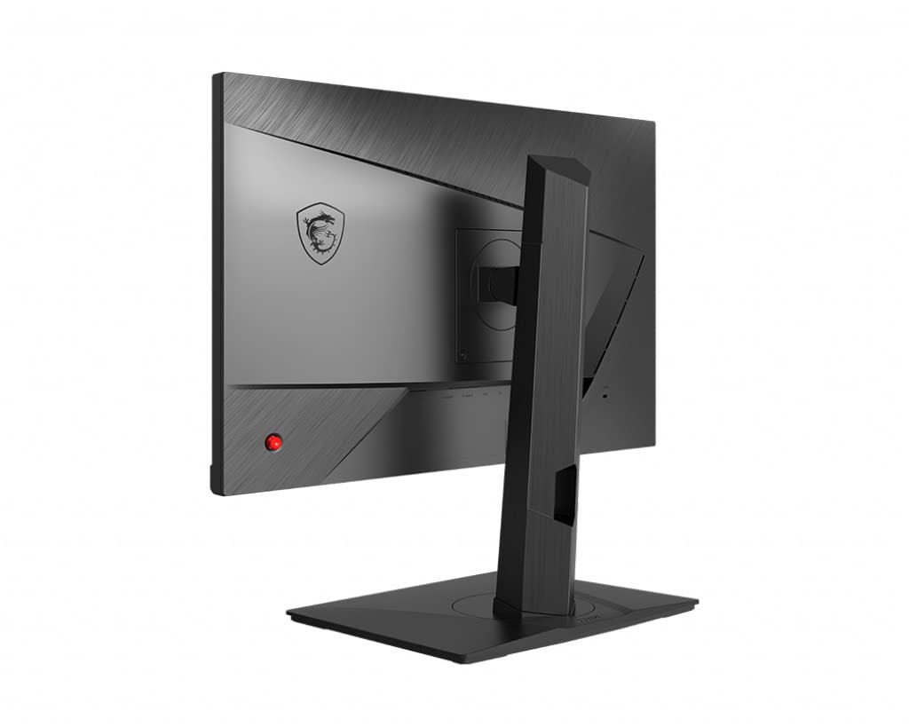 MSI G242PM, 24" Gaming Monitor, 1920 x 1080 (FHD), IPS, 1ms, 144Hz, FreeSync, HDMI, Displayport, Tilt, Swivel, Height Adjustable, Pivot