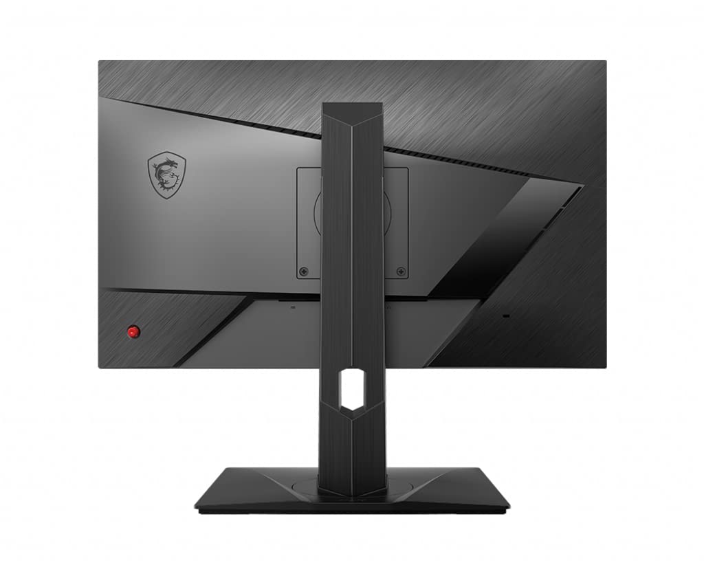 MSI G242PM, 24" Gaming Monitor, 1920 x 1080 (FHD), IPS, 1ms, 144Hz, FreeSync, HDMI, Displayport, Tilt, Swivel, Height Adjustable, Pivot