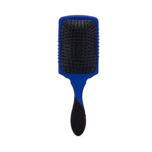 Wet Brush Pro Paddle Detangler Professional Hair Brush, Royal/Blue