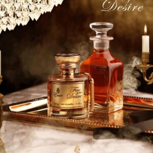 Paris Corner FIRE YOUR DESIRE EDP 3.4 Fl Oz FRAGRANCE UNISEX EMIR SERIES PERFUMES