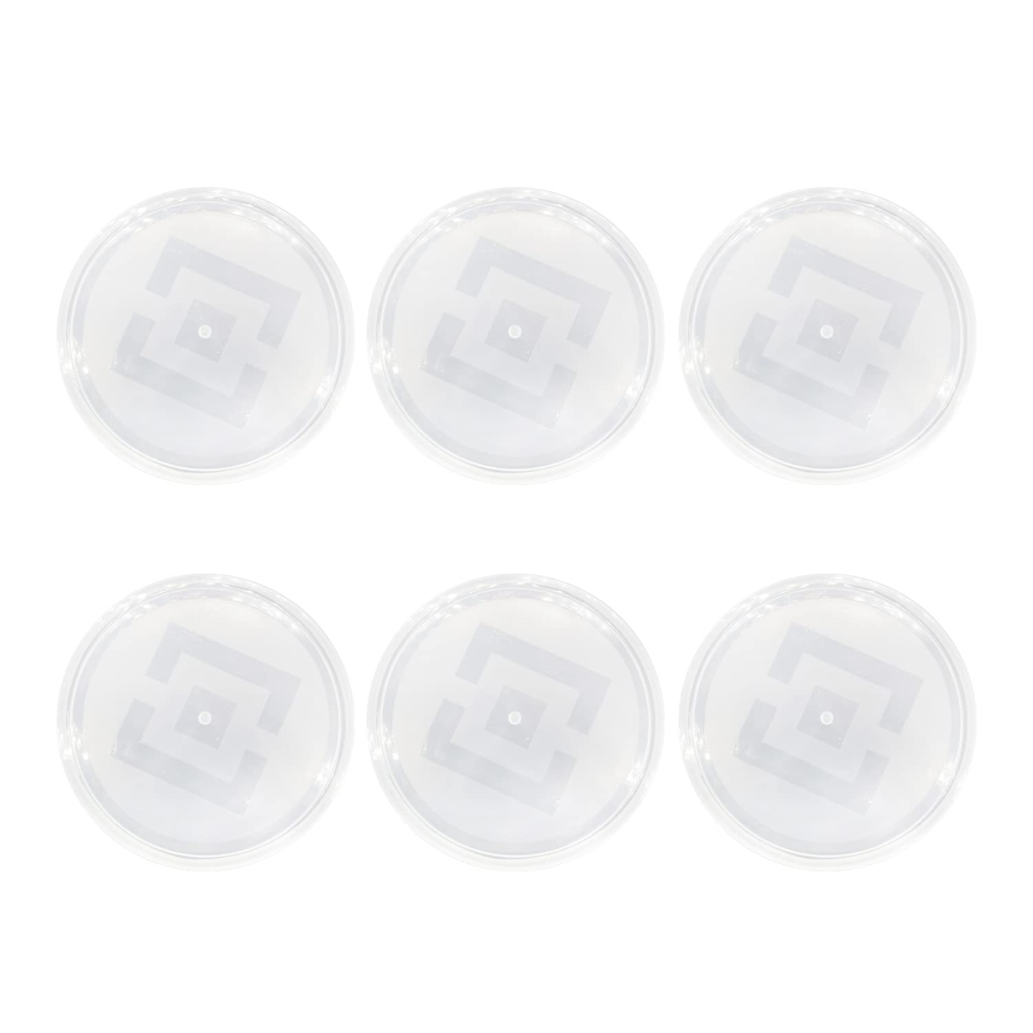 Begical Breastpump Flange Cover/Cap Compatible with Spectra 16mm/20mm/24mm/28mm Breast Pump Shield/Flange Also fit begical Like Spectra Flange Prevent dust from The Flange/Shields