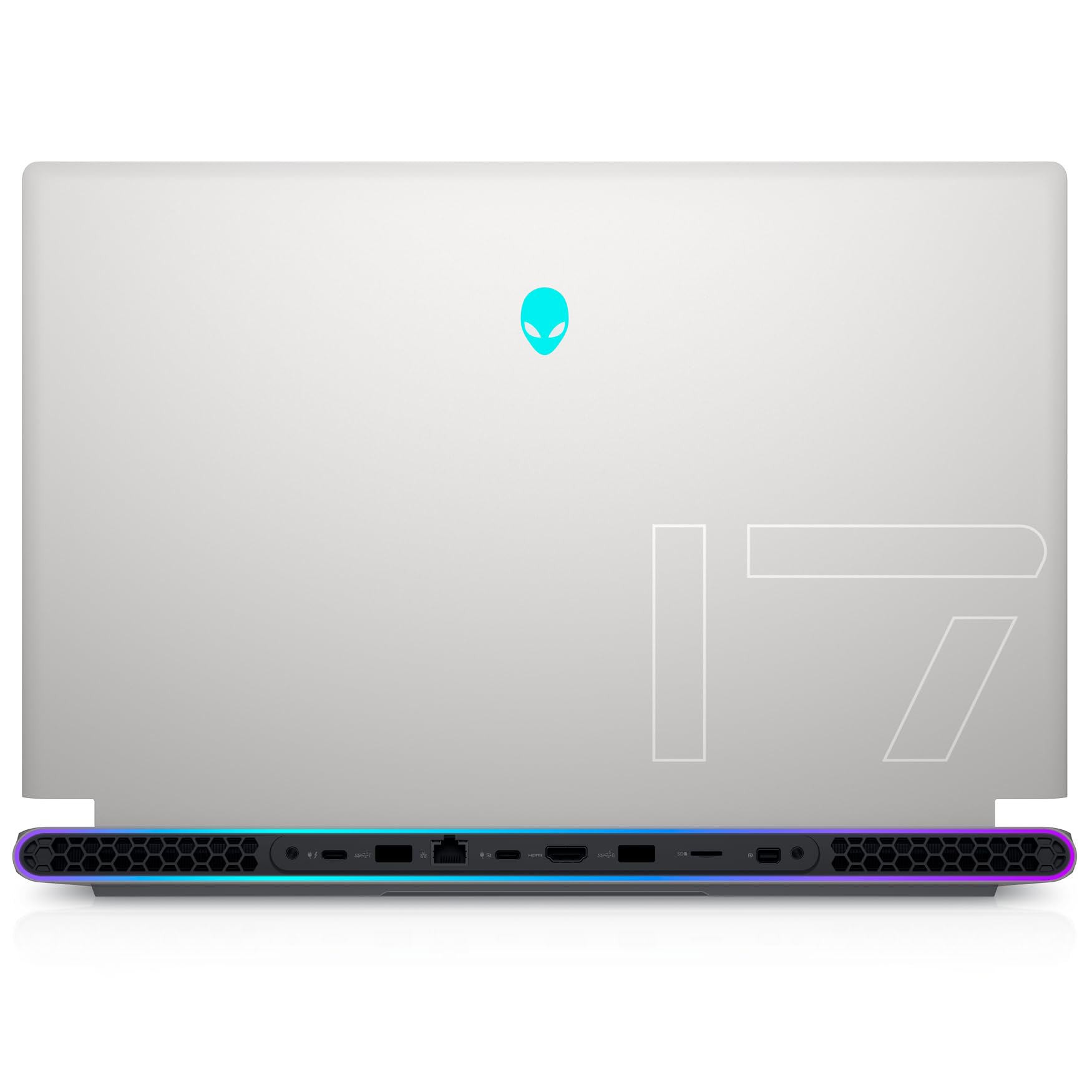 Best Notebook New x17 R2 Gaming Laptop 12th Gen Intel Core i9-12900HK up to 5.0GHz GeForce RTX 3080 Ti 16GB Ray Tracing, DLSS. 17.3 FHD 12th GEN i9|1TB SSD|32GB RAM|RTX 3080Ti